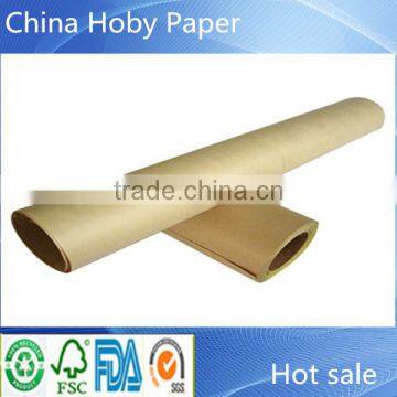 Wholesale Brown Refine Kraft Paper for Bag and Box photo-2