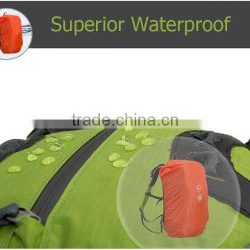 2017 Custom High Quality Waterproof Mountain Camping Hiking Backpack Bag photo-4