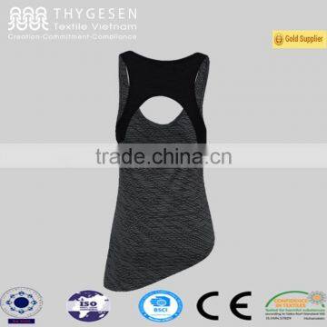 Dry Fit Activewear Women Loose Fit Style Tank Top