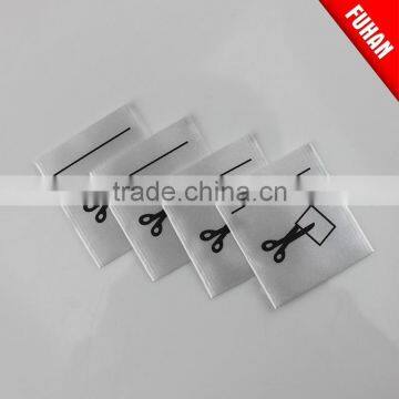 Custom Hot Sale Anti-theft Alarm Woven Label Security Label for Clothing photo-4