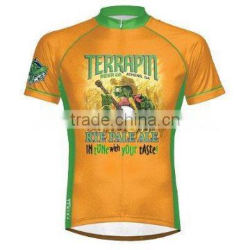 Mens cycling jersey riposte cycle wear bib cycling clothing 2014 hot sale