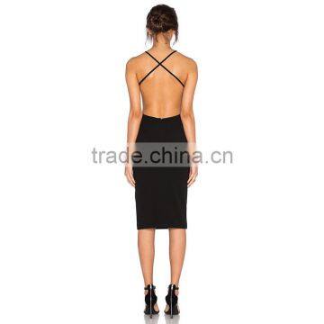 New Fashion Sexy Backless Dress Hot Girl Sexy Club Dress HSD9286 photo-4