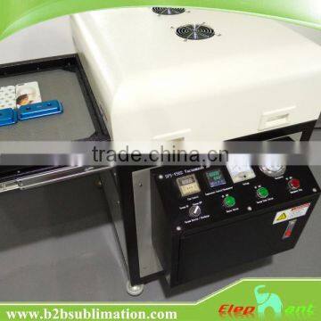 low price 3d sublimation vacuum transfer forming machine price in india