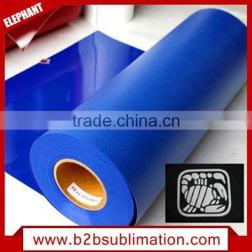 Wholesale Many Color Flock Heat Transfe Flex Vinyl