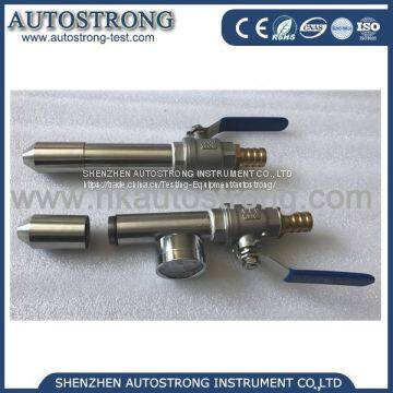 IEC 60529 Oscillating Tube Tester for Ipx3 Ipx4 Testing photo-4