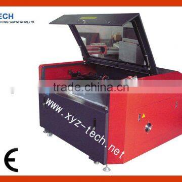 Chinese laser cutting fabric machine XJ6090