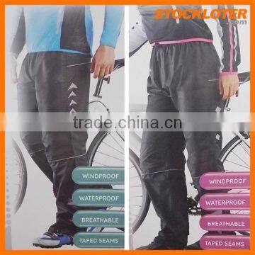 Cycling Overtrousers Waterproof, 160504