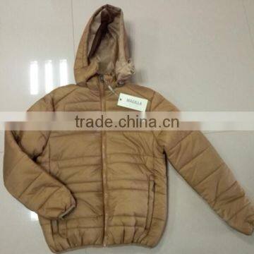 Padded Coats Padding Coat Stocklots Jacket Wholesale Mens Winter Jackets photo-3