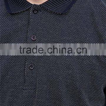 Customized High Quality Full Body Print Polo Shirt Polo t Shirt Factory