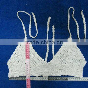 Soft Cotton Crochet Bikini