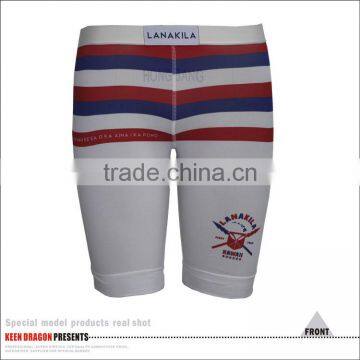 Custom Design Mens Sublimated Compression Mma Shorts photo-2