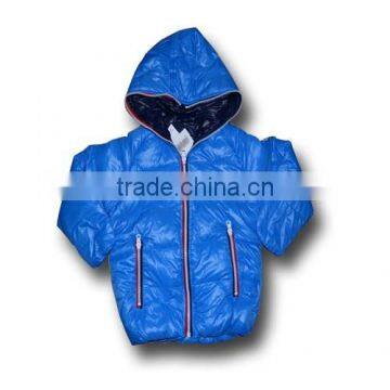 wholesale boys fashion down jacket soft and smart down hot sale