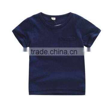 Newest Fashion Design Fancy Children t Shirt photo-4
