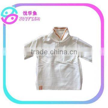 Polo Collar Cotton Baby Clothes photo-4