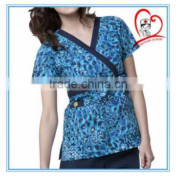 2016 Fashionable Nurse Unifrom Design photo-1