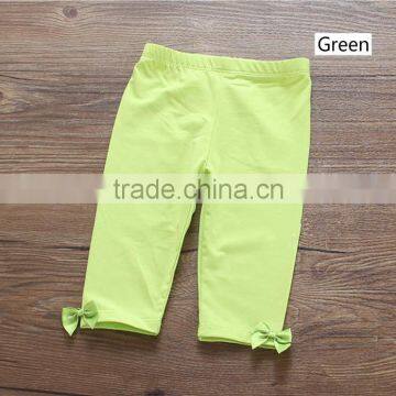 Leggings Summer New Pants Baby Thin Section Pants Summer Baby Cotton Elastic Pants photo-6