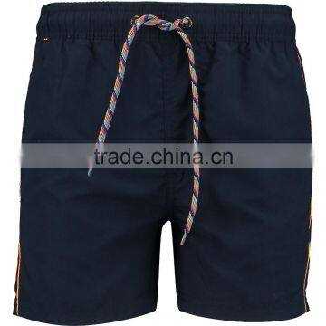 Navy Blue Shorts Custom Boardshorts Wholesale Sweat Shorts photo-4