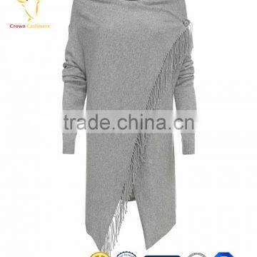 Custom Poncho Shawl Woman photo-3