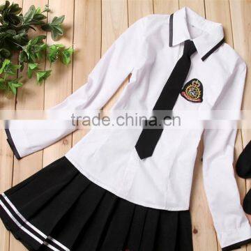 Grape Purple Plaid Children School Uniform and Jumper School Unifrom photo-4