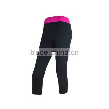 Wholesale Gym Exercise Fitness Yoga Legging Sports Running Leggings photo-3
