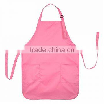 Bulk Cheap Price Heat Resistance Blank With Pocket Cooking Cotton Kitchen Apron photo-6