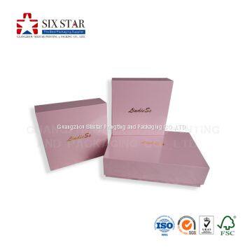 China Suppliers Customized Gift Box With Logo Printed photo-5