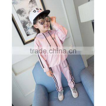 S17663A Wholesale Kids Sports Clothes Set Children's Boutique Clothing photo-2