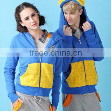 Couple Lover Custom Hoodie Sweatshirt photo-3