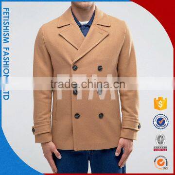China Double-breasted Site Jacket photo-3