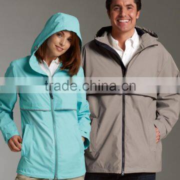 Men's High Quality Wind&waterproof Workwear Breathable Jacket photo-4