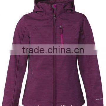 Jackets Women Winter Softshell Outdoor Jacket photo-3