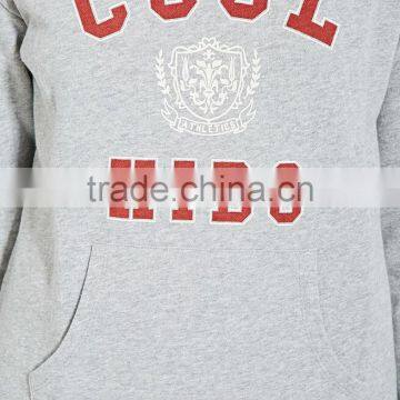 2016 Long Sleeve Kangaroo Pocket Hoodie Wholesale Print Hoodies Women photo-5