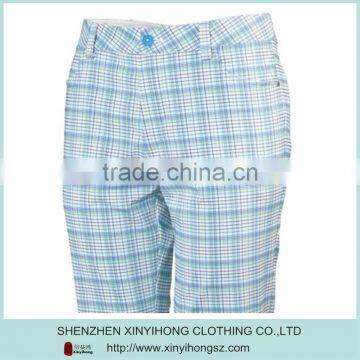 95% Polyester 5% Spandex 5 Pocket Customize Ladies Golf Pants photo-4