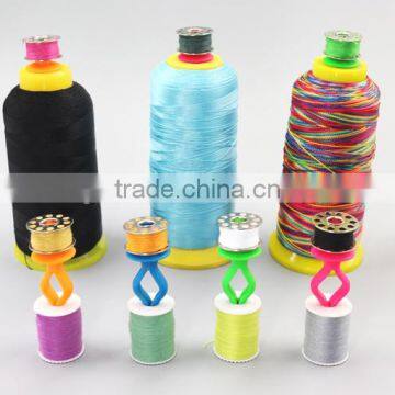 Silicone Bobbin Holder Good Sewing Storage photo-4