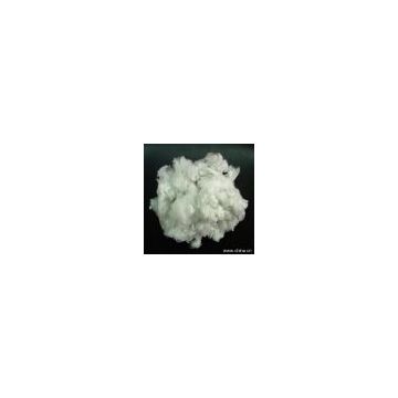 Polyester Staple Fiber, Super White A