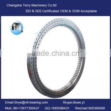 Four Point Contact Ball Slewing Bearing 013.30.500.12 photo-3