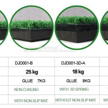 3D GOLF HITTING MAT YQ-DJD001 photo-3