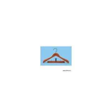 Sell Oversized Multi-Functional Wooden Hanger(MC038)
