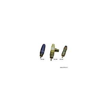 Sell RCA Plugs, RCA Lacks, RCA Jacks
