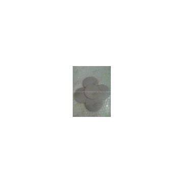 High Quality Polished Tungsten Plate/ Disc Diameter 74 ,1.8 mm Thickness photo-2