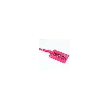 Eco-Friendly Silicone Personalized Luggage Tags, Custom Luggage Tags With Embossed Logo