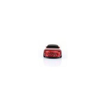 Hand-Free Bluetooth Speaker With FM Radio / Car Shaped Speakers With SD Card For PC, LapTop
