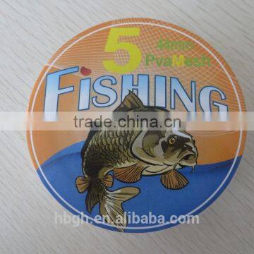 water soluble crap fishing net