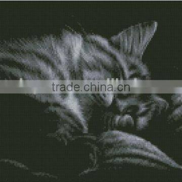 Fashion diy diamond painting,2014 new pictures. 5621-0