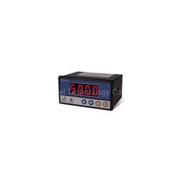 Custom LED PRO EX DU51 DC Voltage Single Phase LED Panel Meter, GB/T 13850-1998