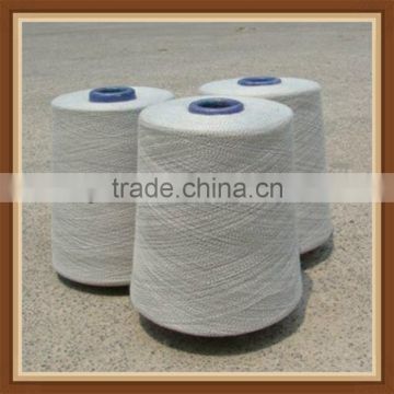 Conductive yarn for touchscreen stainless steel fiber sewing thread