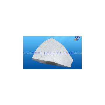 zirconia products for steel,lime,cement,petrochemical industry