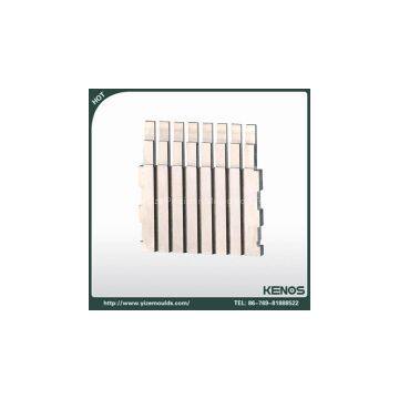 precision connector mould component in Dongguan