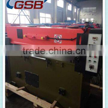 30T Auto-balance Precise Four-column Hydraulic Plane Cutting Machine/heidelberg Die Cutting Machine photo-4