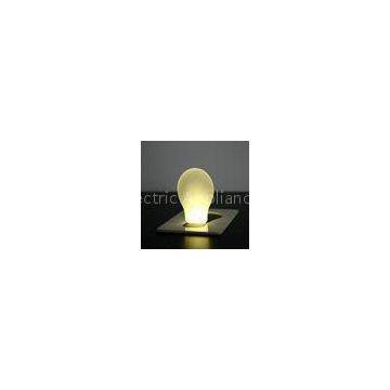 personalized small Metal / Plastic High bright white LED bulb flashlight key chains